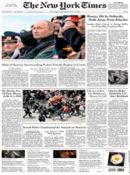 The New York Times 05.14 2022