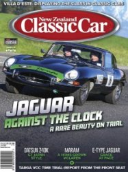 NZ Classic Car - 07.2022