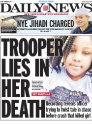 New York Daily News 01.3 2023