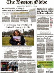 The Boston Globe - 03.13.2024