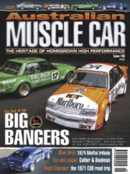 Australian Muscle Car - Is. 146 2024