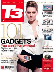 T3 - September 2012 / UK