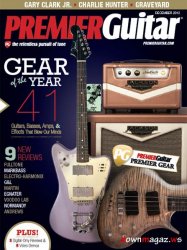 Premier Guitar - December 2012