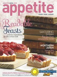 Appetite - May 2013