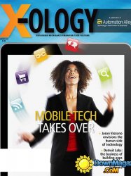 X-Ology – Winter 2014