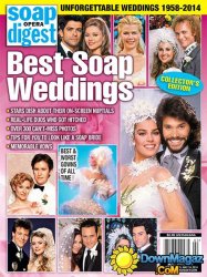 Soap Opera Digest - Weddings Spectacular 2014