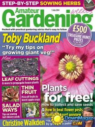 Amateur Gardening - 5 July 2014