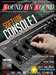 Sound On Sound - June 2014