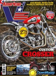 American-V UK – October/November 2014