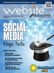 Website Magazine - November 2014