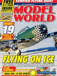 Radio Control Model World - March 2015