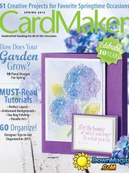 CardMaker - Spring 2015