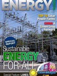 Energy Digital UK/USA - July 2015