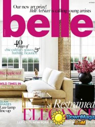 Belle USA – October 2015