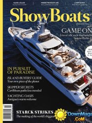 ShowBoats International USA - November 2015