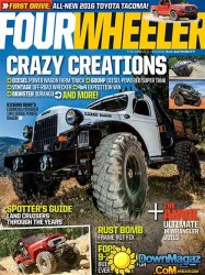 Four Wheeler USA - January 2016