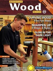 Australian Wood Review - Issue 89 2015