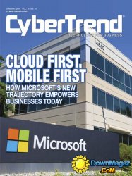 CyberTrend USA - January 2016