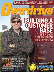 Overdrive USA - January 2016