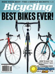 Bicycling USA - June 2016