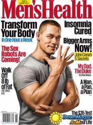 Men's Health USA - June 2016