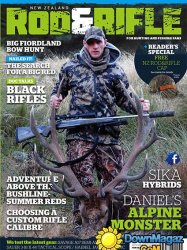 Rod & Rifle - September-October 2016