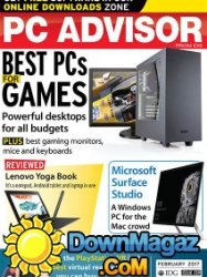 PC Advisor - 02.2017