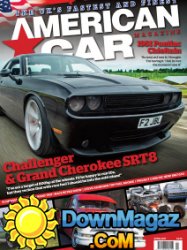 American Car - 04.2017