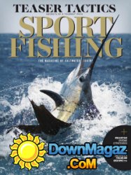 Sport Fishing - 04.2017