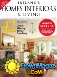 Ireland's Homes Interiors & Living - 06.2017