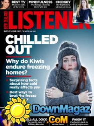 New Zealand Listener - 27.05.2017