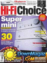 Hi-Fi Choice - 11.2017