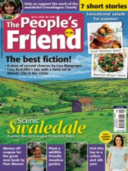 The People’s Friend – 7.21.2018