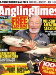 Angling Times - 08.7.2018