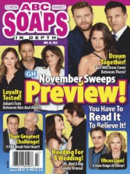 ABC Soaps In Depth - 11.19.2018