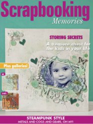 Scrapbooking Memories - Vol. 20 Is.6 2018