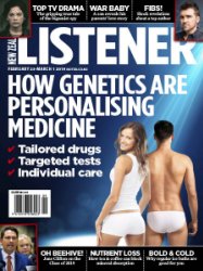 New Zealand Listener - 02.23.2019