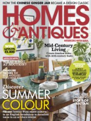 Homes & Antiques - 07.2019