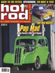 NZ Hot Rod - 09.2019