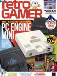 Retro Gamer UK - Is. 204 2020