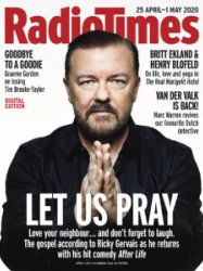 Radio Times - 25.04.2020