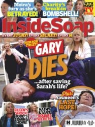 Inside Soap UK - 25.07.2020