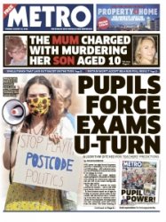 Metro UK –-08.18.2020