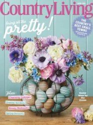 Country Living USA - 04.2021