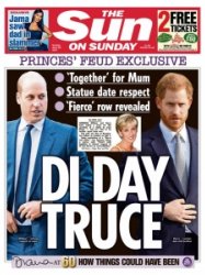 The Sun UK - 06.20.2021