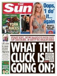 The Sun UK - 08.18.2021