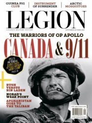 Legion - 09/10 2021