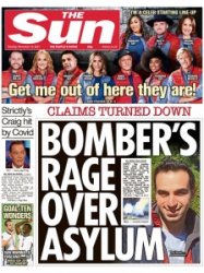 The Sun UK - 16.11.2021