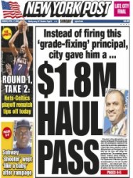 New York Post - 04.17.2022