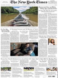 The New York Times 07.11 2022